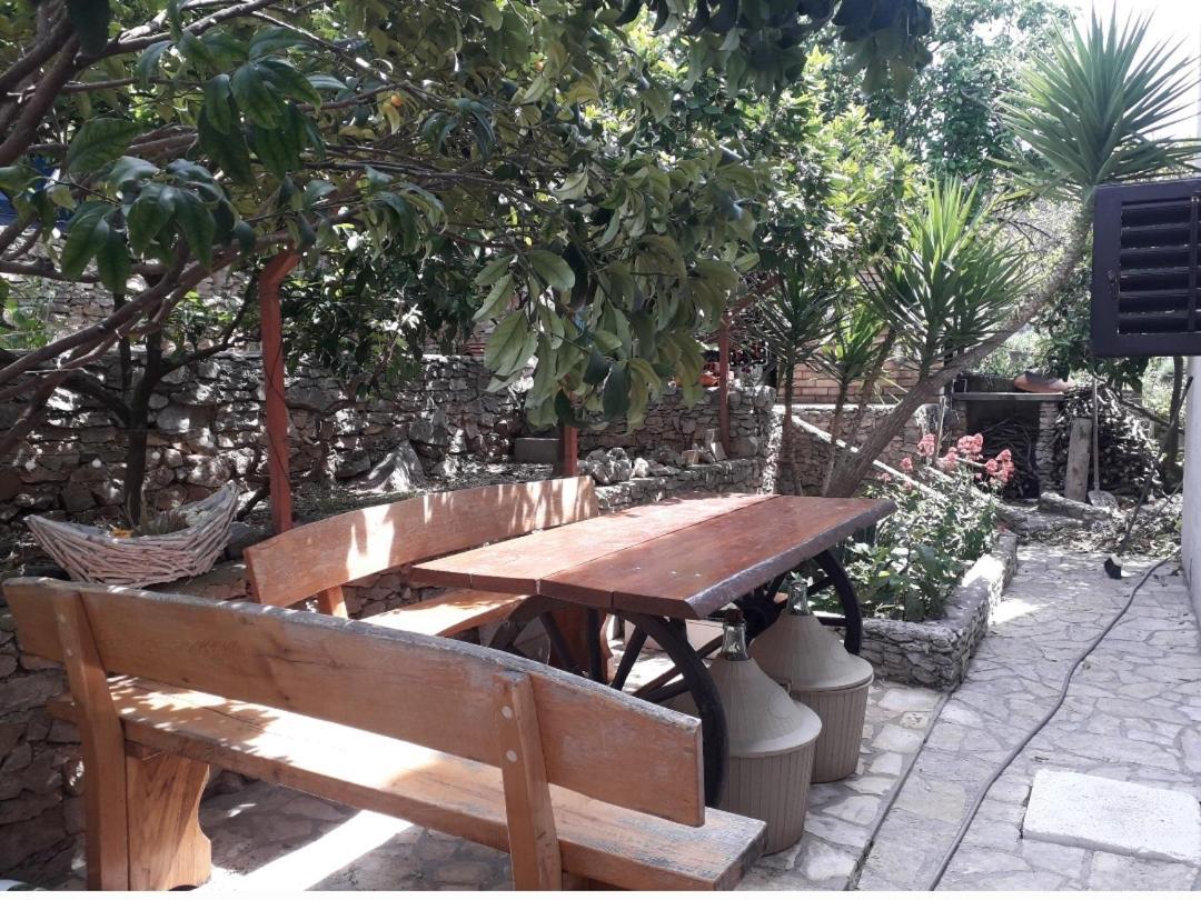 Apartment Salov Trogir Værelse billede